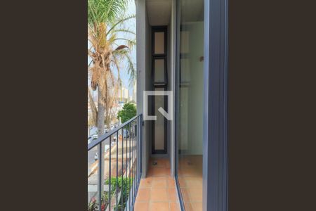 Studio à venda com 35m², 1 quarto e sem vaga Studio à venda com 35m², 1 quarto e sem vagaVaranda do Quarto