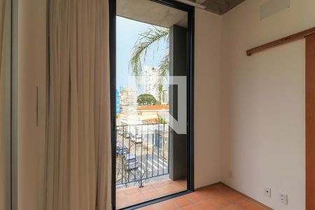 Quarto de kitnet/studio para alugar com 1 quarto, 35m² em Brooklin Paulista, São Paulo