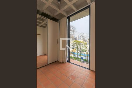 Quarto de kitnet/studio para alugar com 1 quarto, 35m² em Brooklin Paulista, São Paulo