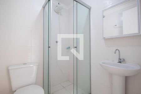 Apartamento à venda com 63m², 3 quartos e 1 vagaBanheiro da Suíte