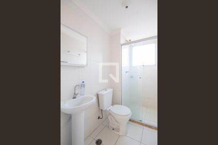 Apartamento à venda com 63m², 3 quartos e 1 vagaBanheiro 2