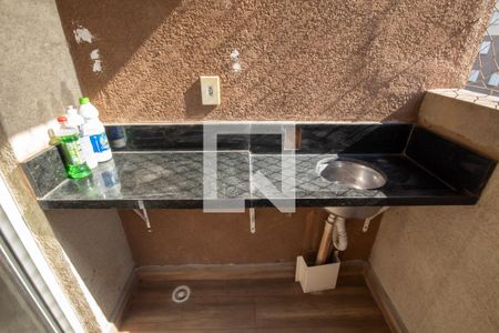 Apartamento à venda com 63m², 3 quartos e 1 vagaSacada