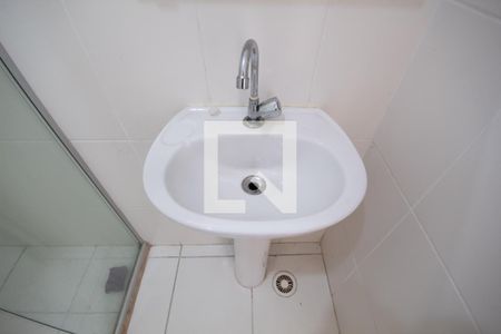 Apartamento à venda com 63m², 3 quartos e 1 vagaBanheiro da Suíte