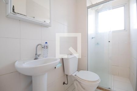 Apartamento à venda com 63m², 3 quartos e 1 vagaBanheiro 2