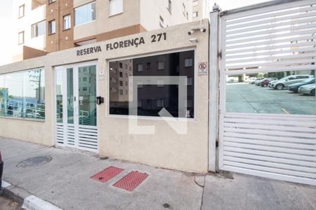 Apartamento à venda com 63m², 3 quartos e 1 vagaFachada