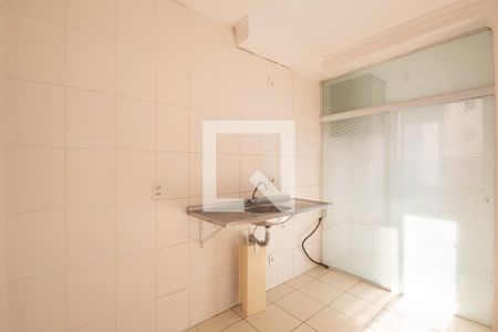 Apartamento à venda com 63m², 3 quartos e 1 vagaCozinha