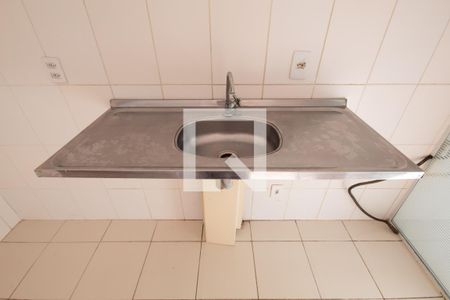Apartamento à venda com 63m², 3 quartos e 1 vagaCozinha