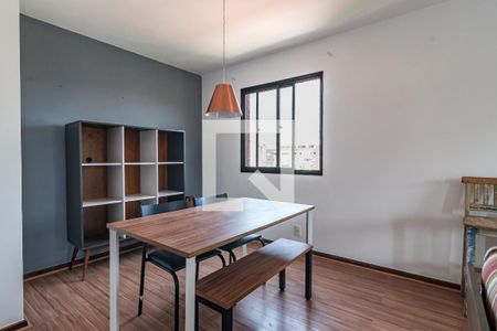 Sala de apartamento para alugar com 2 quartos, 90m² em Vila Madalena, São Paulo