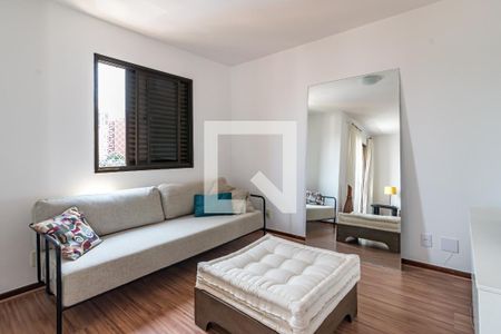 Sala de apartamento para alugar com 2 quartos, 90m² em Vila Madalena, São Paulo