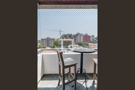 Varanda de apartamento para alugar com 2 quartos, 90m² em Vila Madalena, São Paulo