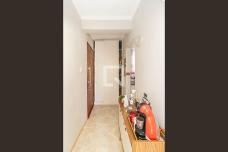 Apartamento à venda com 50m², 2 quartos e 1 vaga Apartamento à venda com 50m², 2 quartos e 1 vagaHall de entrada