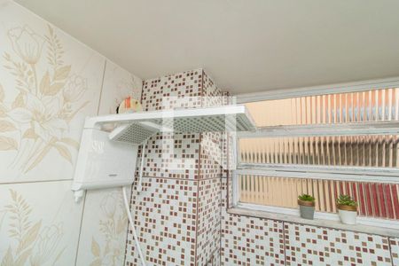 Apartamento à venda com 50m², 2 quartos e 1 vaga Apartamento à venda com 50m², 2 quartos e 1 vagaDetalhe do Banheiro