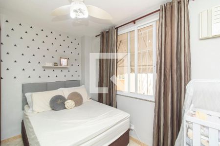 Quarto 1 de apartamento à venda com 2 quartos, 50m² em Olaria, Rio de Janeiro