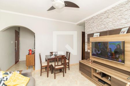 Sala de apartamento à venda com 2 quartos, 50m² em Olaria, Rio de Janeiro