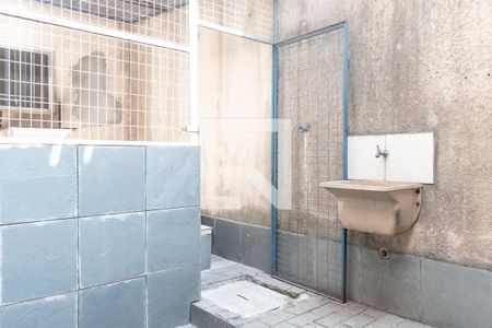 Casa para alugar com 120m², 1 quarto e 1 vagaLavanderia