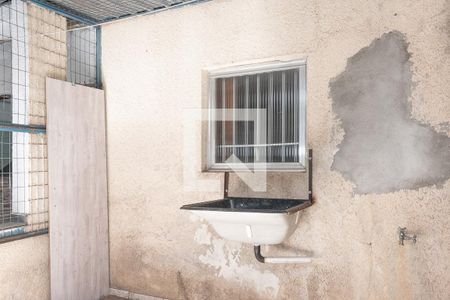 Casa para alugar com 120m², 1 quarto e 1 vagaLavanderia