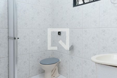 Casa para alugar com 120m², 1 quarto e 1 vagaBanheiro da Suíte