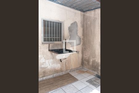 Casa para alugar com 120m², 1 quarto e 1 vagaLavanderia