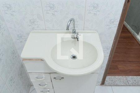 Casa para alugar com 120m², 1 quarto e 1 vagaBanheiro da Suíte