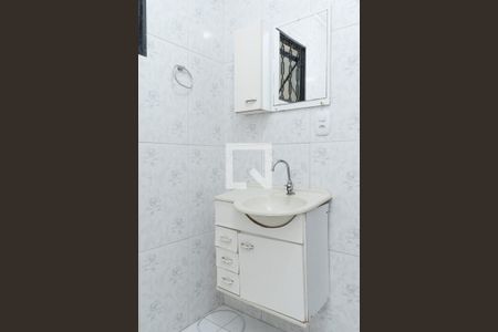 Casa para alugar com 120m², 1 quarto e 1 vagaBanheiro da Suíte