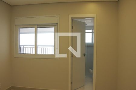 Quarto Suíte 1 de apartamento para alugar com 3 quartos, 106m² em Tatuapé, São Paulo