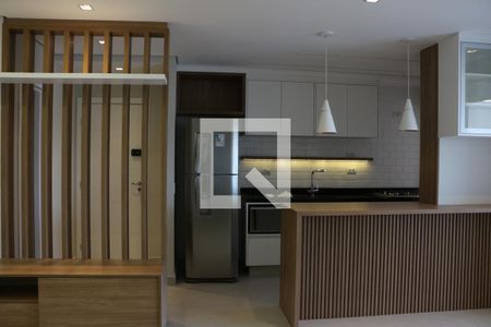 Sala de apartamento para alugar com 3 quartos, 106m² em Tatuapé, São Paulo