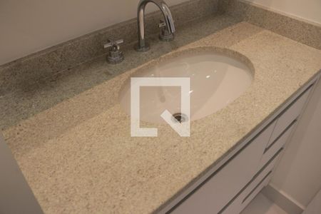 Apartamento para alugar com 106m², 3 quartos e 2 vagasBanheiro da Suíte 3