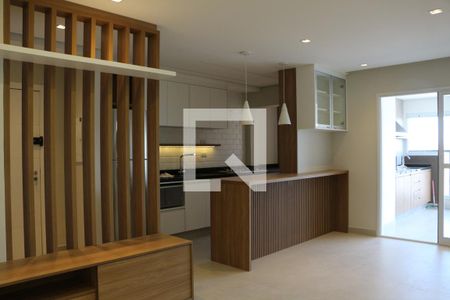 Sala de apartamento para alugar com 3 quartos, 106m² em Tatuapé, São Paulo