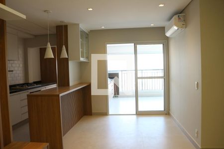 Sala de apartamento para alugar com 3 quartos, 106m² em Tatuapé, São Paulo