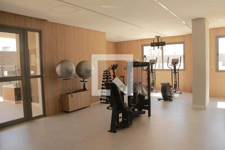 Apartamento para alugar com 106m², 3 quartos e 2 vagasÁrea comum - Academia