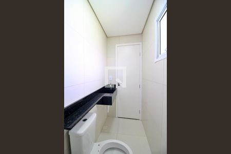 Apartamento à venda com 154m², 3 quartos e 2 vagasBanheiro da Suíte 1