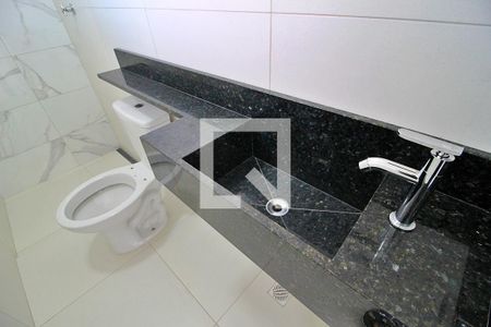Apartamento à venda com 154m², 3 quartos e 2 vagasBanheiro da Suíte 1