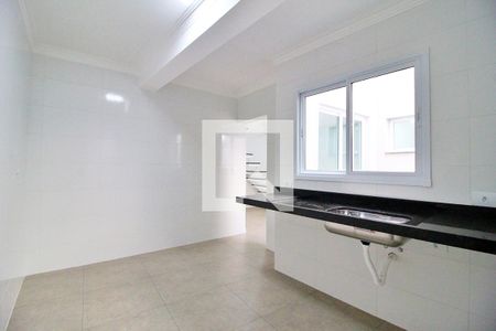 Apartamento à venda com 154m², 3 quartos e 2 vagasCozinha