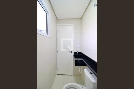 Apartamento à venda com 154m², 3 quartos e 2 vagasBanheiro da Suíte 2