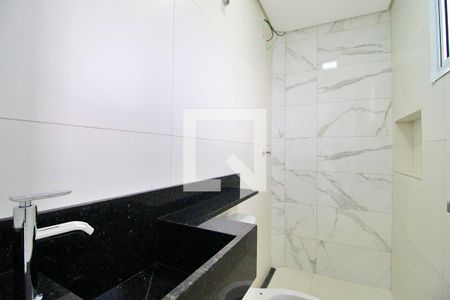 Apartamento à venda com 154m², 3 quartos e 2 vagasBanheiro da Suíte 2