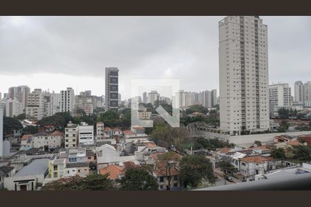 Vista de kitnet/studio à venda com 1 quarto, 20m² em Vila Mariana, São Paulo