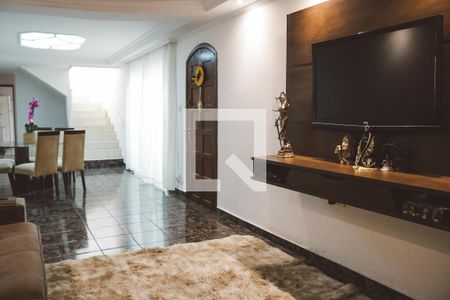 Sala de casa à venda com 4 quartos, 230m² em Vila Nova Mazzei, São Paulo