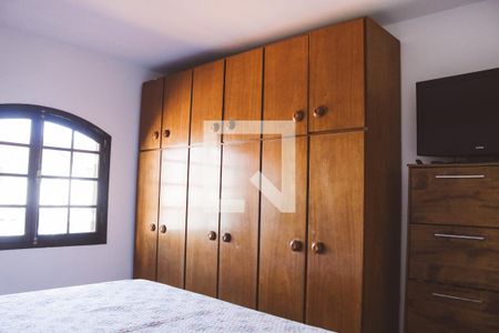 suite de casa à venda com 4 quartos, 230m² em Vila Nova Mazzei, São Paulo