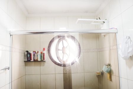 Banheiro da Suíte de casa à venda com 4 quartos, 230m² em Vila Nova Mazzei, São Paulo