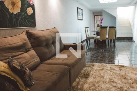 Sala de casa à venda com 4 quartos, 230m² em Vila Nova Mazzei, São Paulo