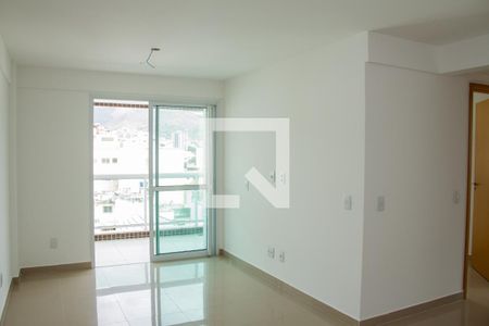 Sala de apartamento à venda com 3 quartos, 80m² em Cachambi, Rio de Janeiro