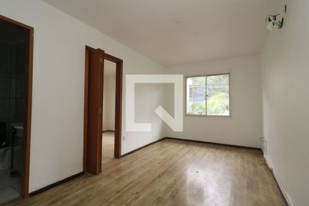 Sala de apartamento para alugar com 1 quarto, 47m² em Agronomia, Porto Alegre