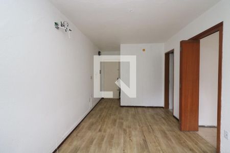 Sala de apartamento à venda com 1 quarto, 47m² em Agronomia, Porto Alegre