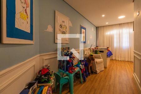 Suíte 1 de casa de condomínio à venda com 2 quartos, 258m² em Alphaville, Santana de Parnaíba