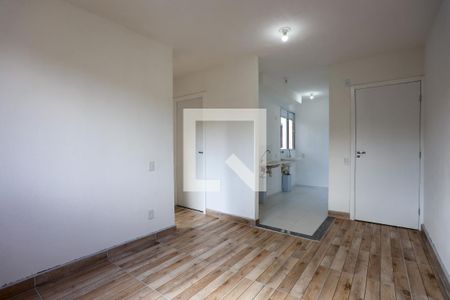 Sala  de apartamento para alugar com 2 quartos, 38m² em Jardim Petrópolis, Cotia
