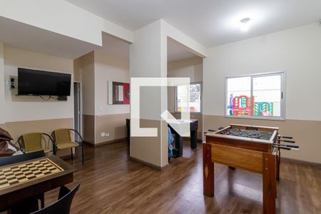 Apartamento à venda com 80m², 3 quartos e 2 vagasSala de Jogos