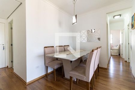 Sala de apartamento à venda com 3 quartos, 80m² em Vila Gumercindo, São Paulo