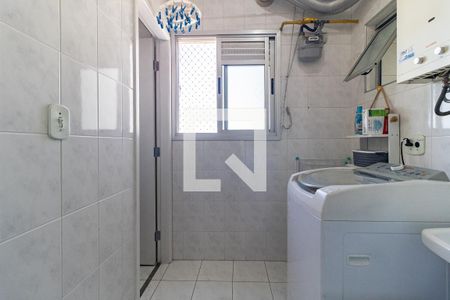 Apartamento à venda com 80m², 3 quartos e 2 vagasLavanderia