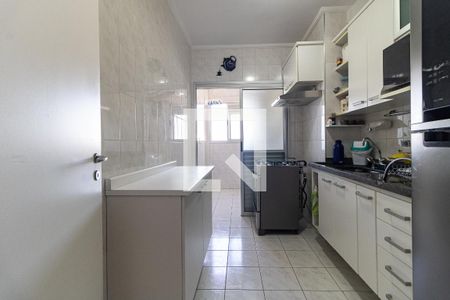 Apartamento à venda com 80m², 3 quartos e 2 vagasCozinha