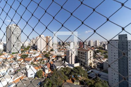 Apartamento à venda com 80m², 3 quartos e 2 vagasVista da Varanda da Sala